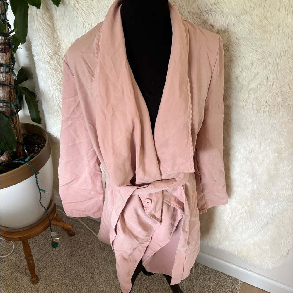 Pink jacket - Picture 2 of 9